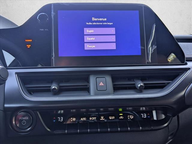 new 2026 Lexus UX 300h car, priced at $42,484