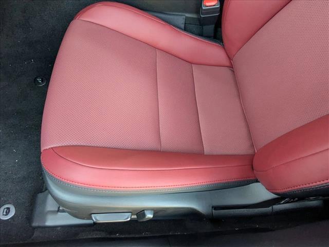 new 2025 Lexus IS 350 car, priced at $47,058