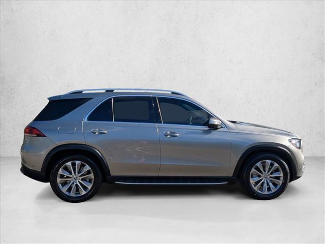 used 2020 Mercedes-Benz GLE 350 car, priced at $29,155
