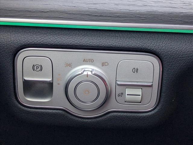 used 2020 Mercedes-Benz GLE 350 car, priced at $29,155