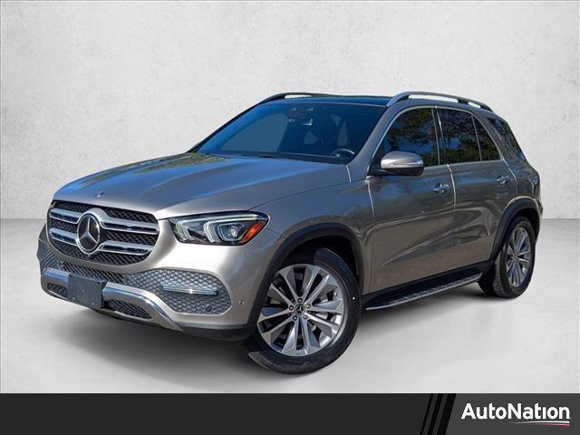 used 2020 Mercedes-Benz GLE 350 car, priced at $29,155