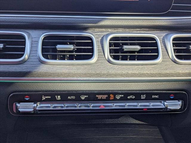 used 2020 Mercedes-Benz GLE 350 car, priced at $29,155