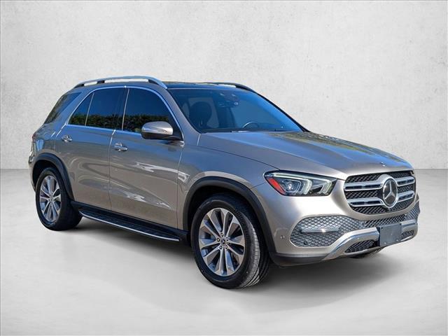 used 2020 Mercedes-Benz GLE 350 car, priced at $29,155