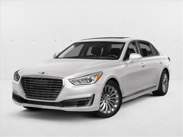 used 2017 Genesis G90 car, priced at $18,995