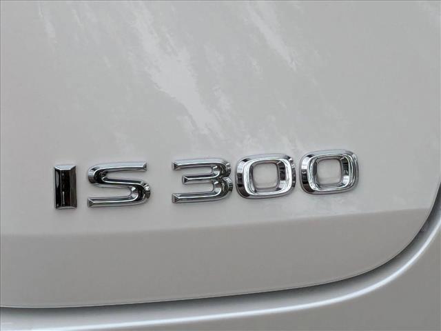 used 2023 Lexus IS 300 car, priced at $36,982