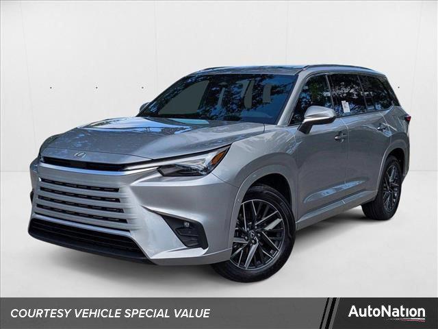 new 2025 Lexus TX 350 car, priced at $61,047