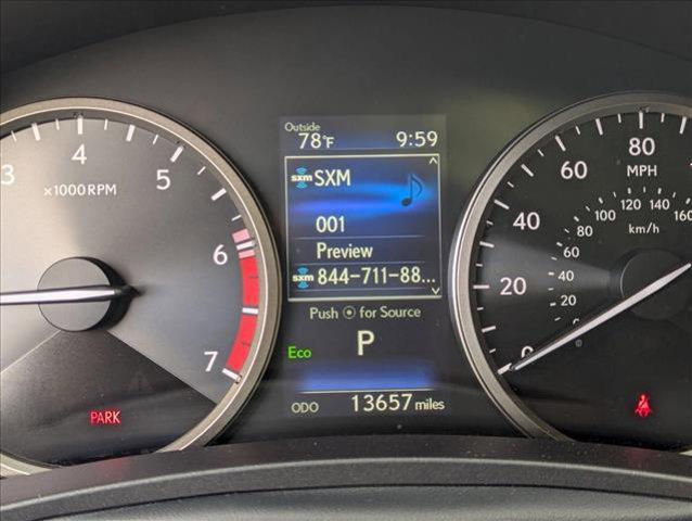 used 2021 Lexus NX 300 car, priced at $33,995