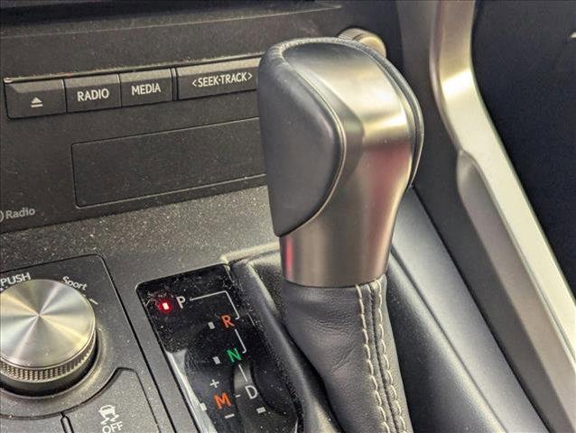 used 2021 Lexus NX 300 car, priced at $33,995