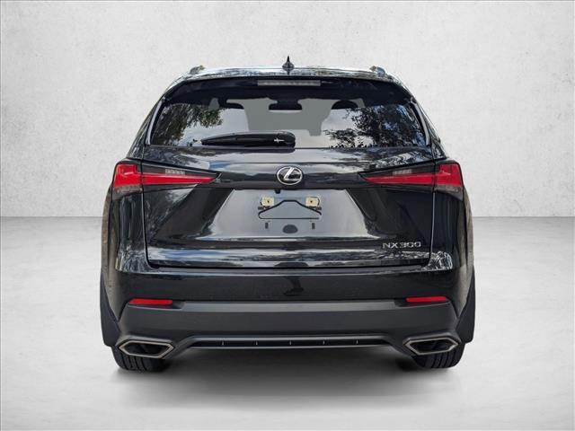 used 2021 Lexus NX 300 car, priced at $33,995