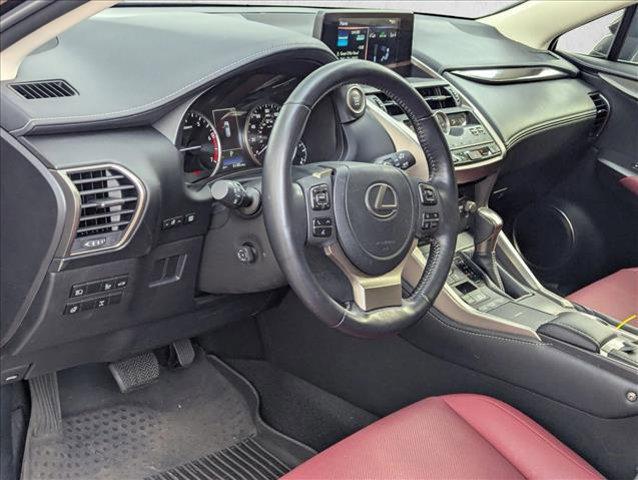 used 2021 Lexus NX 300 car, priced at $33,995