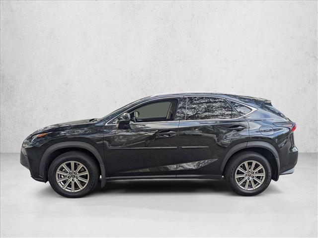 used 2021 Lexus NX 300 car, priced at $33,995