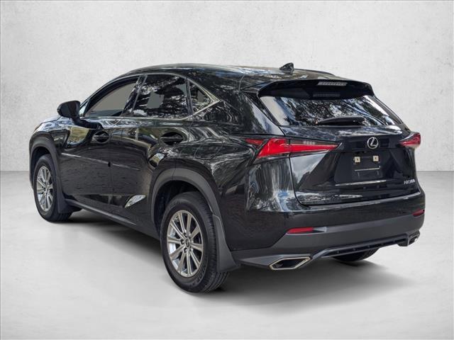 used 2021 Lexus NX 300 car, priced at $33,995