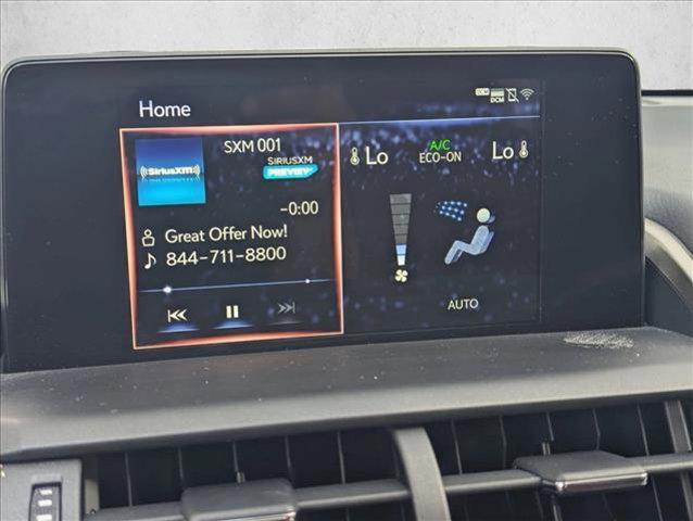 used 2021 Lexus NX 300 car, priced at $33,995