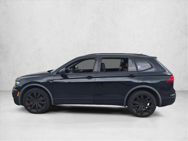 used 2020 Volkswagen Tiguan car, priced at $15,882
