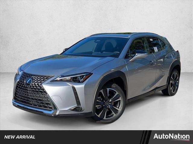 new 2026 Lexus UX 300h car, priced at $40,189
