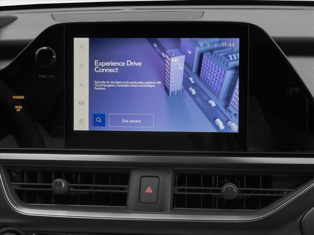 new 2026 Lexus UX 300h car, priced at $40,189