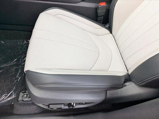 new 2026 Lexus TX 500h car, priced at $76,639