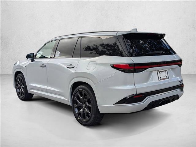 new 2026 Lexus TX 500h car, priced at $76,639