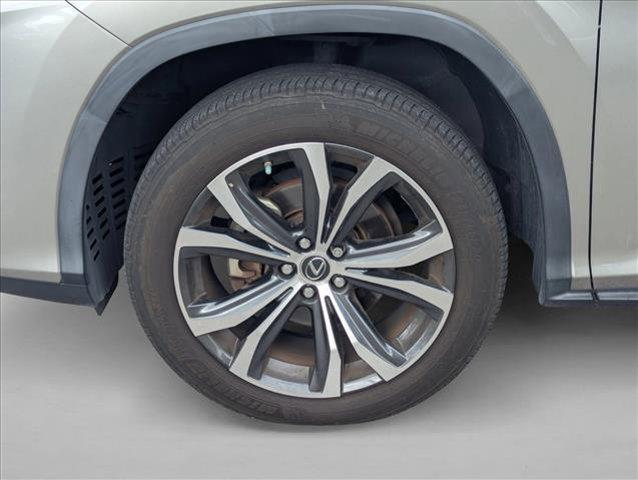 used 2021 Lexus RX 350L car, priced at $35,942