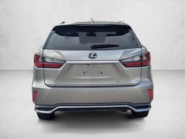 used 2021 Lexus RX 350L car, priced at $35,942