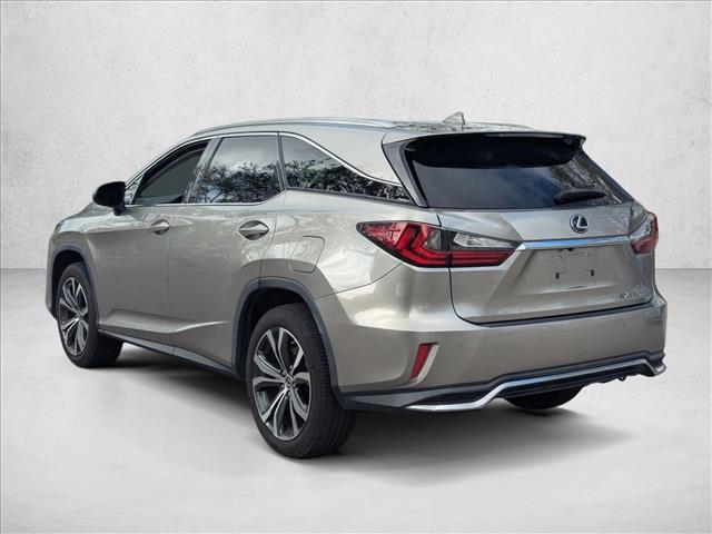 used 2021 Lexus RX 350L car, priced at $35,942