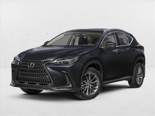 new 2026 Lexus NX 350 car, priced at $48,490