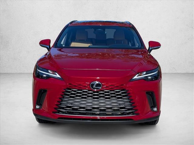 used 2024 Lexus RX 350 car, priced at $46,990