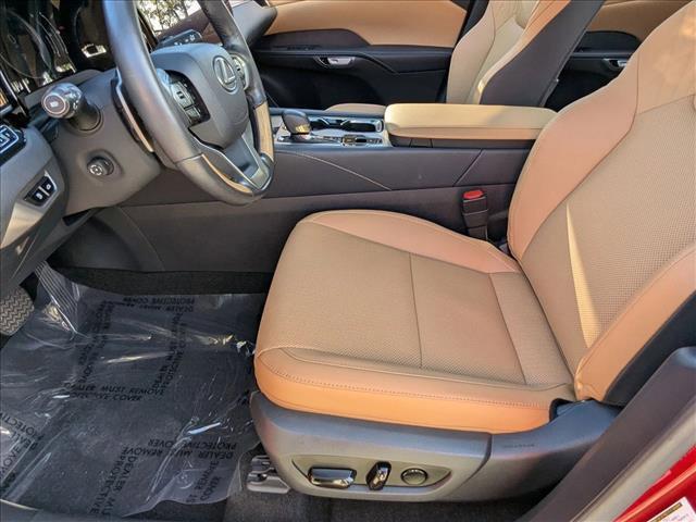 used 2024 Lexus RX 350 car, priced at $46,990