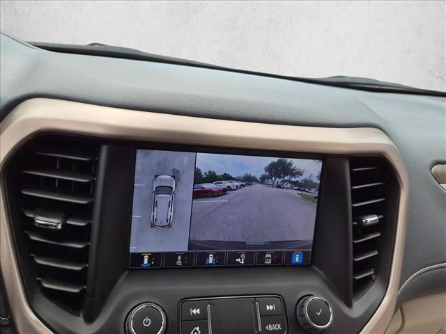 used 2023 GMC Acadia car, priced at $34,482