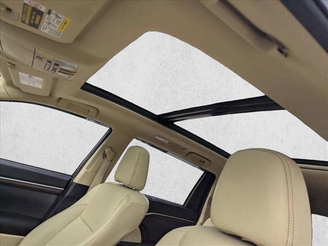 used 2016 Toyota Highlander car, priced at $19,188