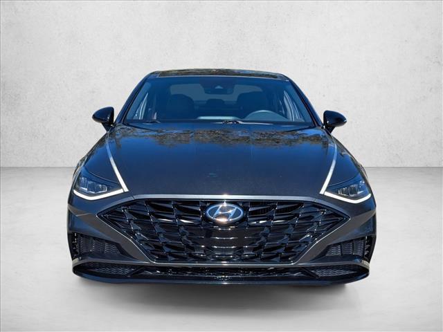 used 2022 Hyundai Sonata car, priced at $21,195