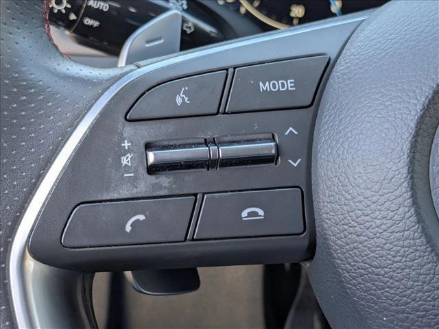 used 2022 Hyundai Sonata car, priced at $21,195