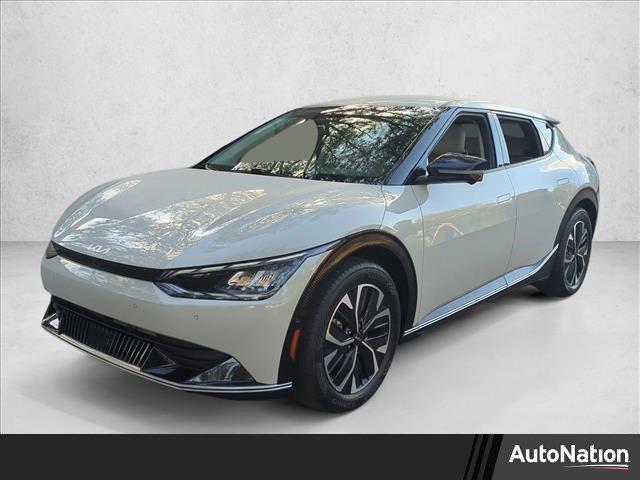 used 2024 Kia EV6 car, priced at $24,995