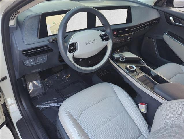 used 2024 Kia EV6 car, priced at $24,995
