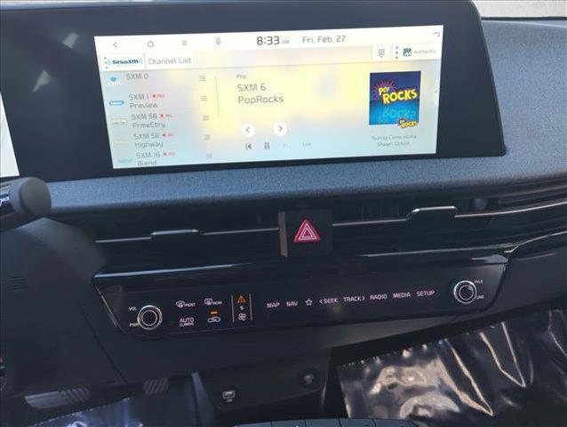 used 2024 Kia EV6 car, priced at $24,995