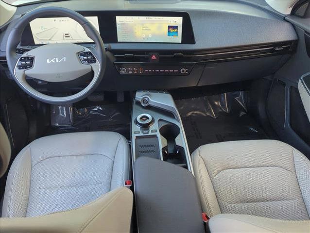 used 2024 Kia EV6 car, priced at $24,995