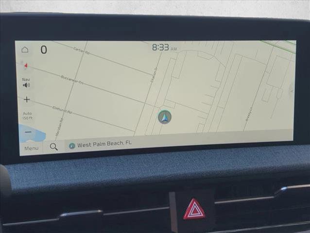 used 2024 Kia EV6 car, priced at $24,995