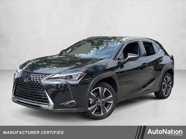 used 2024 Lexus UX 250h car, priced at $30,995