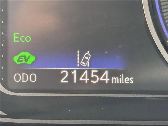 used 2024 Lexus UX 250h car, priced at $30,995