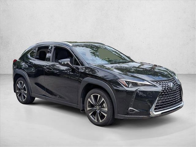 used 2024 Lexus UX 250h car, priced at $30,995