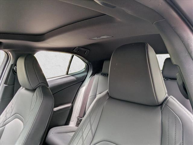 used 2024 Lexus UX 250h car, priced at $30,995