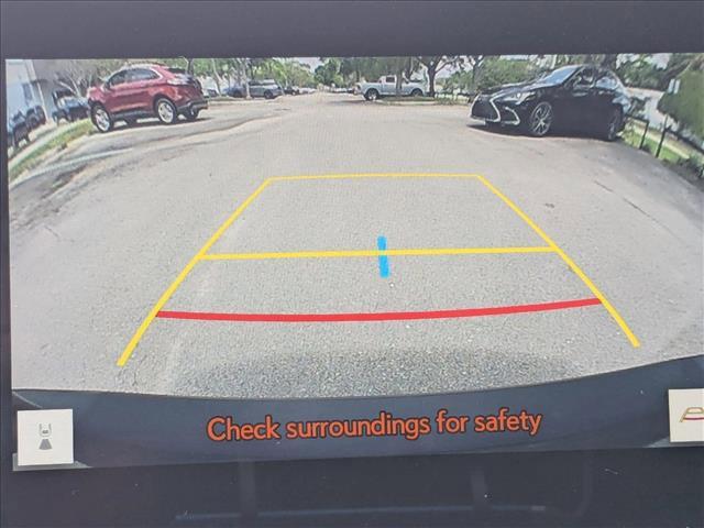 used 2024 Lexus UX 250h car, priced at $30,995