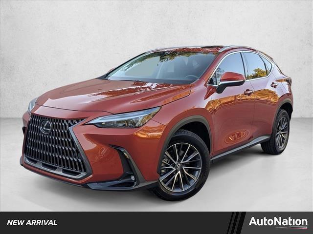 used 2023 Lexus NX 350 car, priced at $35,995