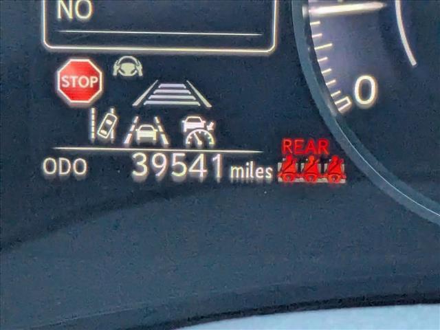 used 2023 Lexus NX 350 car, priced at $35,995