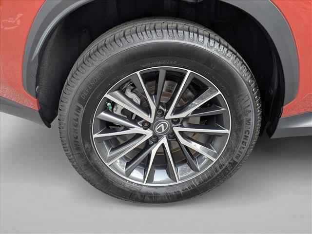 used 2023 Lexus NX 350 car, priced at $35,995