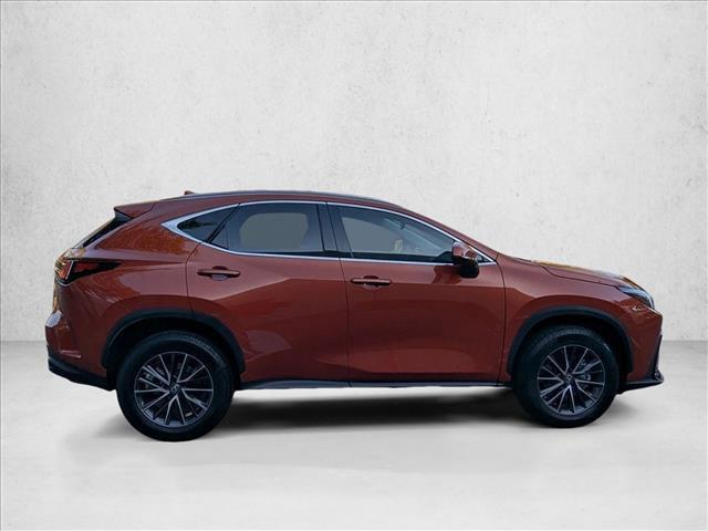 used 2023 Lexus NX 350 car, priced at $35,995