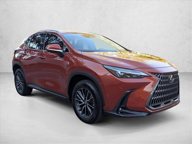 used 2023 Lexus NX 350 car, priced at $35,995