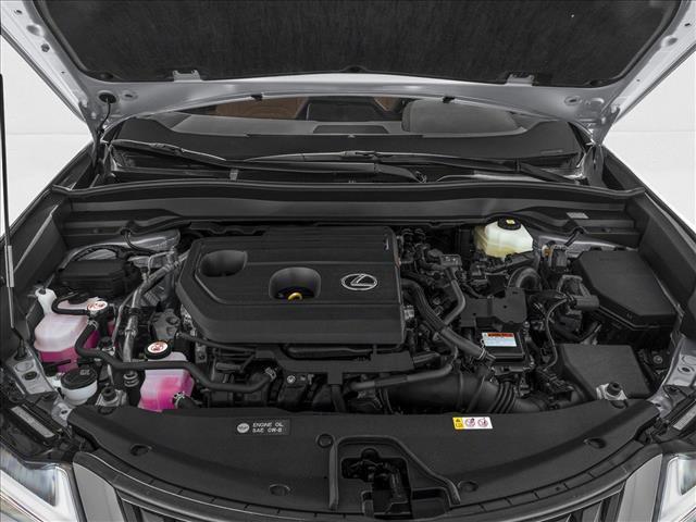 new 2026 Lexus UX 300h car, priced at $42,984