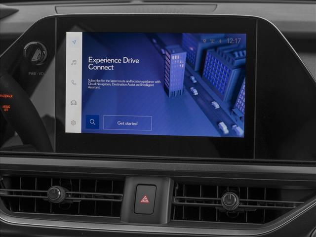 new 2026 Lexus UX 300h car, priced at $42,984