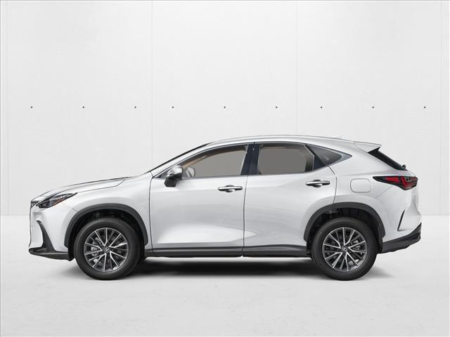 new 2026 Lexus NX 350 car, priced at $52,790